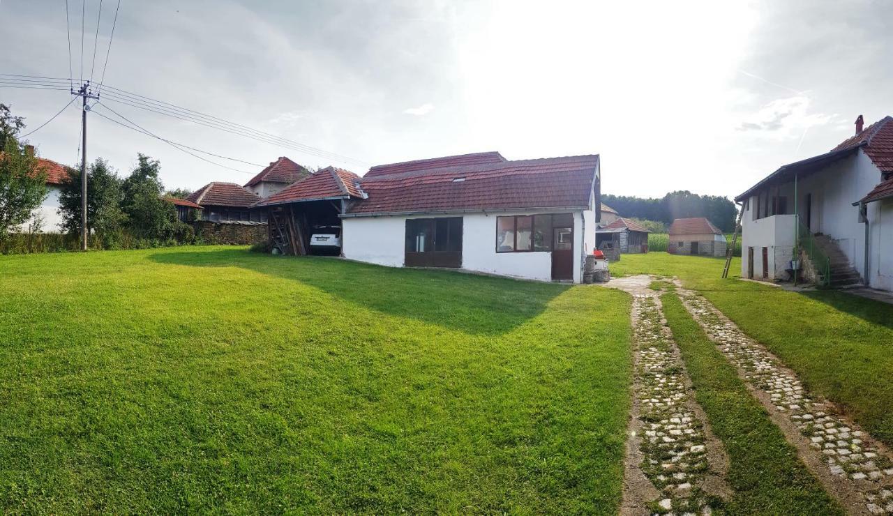Green Apartments Kursumlija Exterior foto